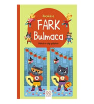 Küçüklere Fark Bulmaca