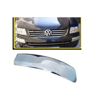 Transporter T5 Ön Tampon Kaşı 2 Parça Krom 2003 - 2010 (Metal)