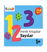 Minik Kitaplar - Sayılar