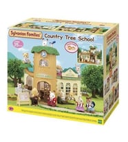 Sylvanian Families Kasaba Okulu 5105 (figürler kutuya dahil değildir)