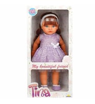 Sunman Oyuncak Tina Party Bebek 45 Cm