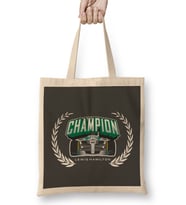Lewis Hamilton Champion Bez Çanta Uzun Saplı