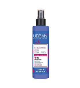 Urban Care Hyaluronic Acid & Collagen Sıvı Saç Bakım Kremi 200 ml