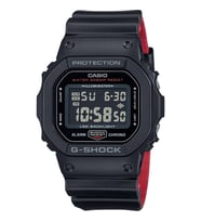 Casio G-SHOCK DW-5600UHR-1DR Erkek Kol Saati
