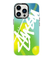 iPhone 14 Pro Max Kılıf Estoril Desenli Kapak - Estoril - 2
