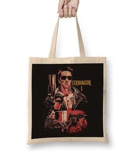 Terminator Bez Çanta Uzun Saplı