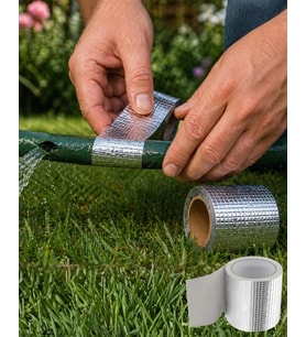 96mm Su Kaçak Önleyici Tamir Bandı 2 Metre Güçlü Yapışkanlı Onarım Bandı