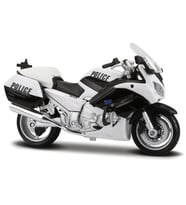 Maisto Desion Yamaha FJR1300A 1:18 Model Motorsiklet