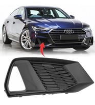 Audi A7 Sağ Ön Tampon Kapağı 2019 Sonrası 4K8807648C RU6