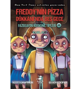 Freddy’nin Pizza Dükkanı’nda Beş Gece Fazbear’ın Korkunç Tipleri 9: Kuklacı