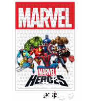 Marvel Puzzle 240 Parça Yapboz