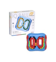 Farbu Oyuncak IQ Ball Zeka Topları