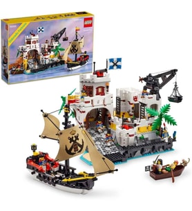 LEGO 10320 Icons Eldorado Kalesi