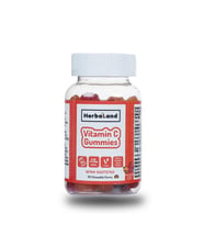 Herbaland Gummies Vitamin C Kids 60 Chewable forms