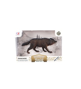 Mulvxurg  Urg02 Kutulu Model Figür Hayvan Kurt (Mulvix)
