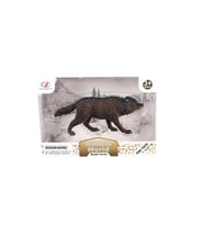 Mulvxurg  Urg02 Kutulu Model Figür Hayvan Kurt (Mulvix)