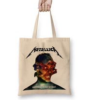 Metallica Hardwired Self-Destruct Bez Çanta Uzun Saplı