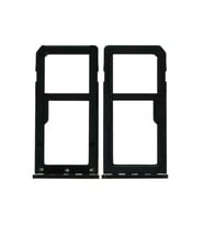 Nokia 6 Sim Yuvası Sim Kart Tepsisi Sim Kart Çekmecesi Siyah