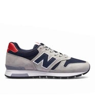 New Balance 565 Gri Erkek Günlük Ayakkabı ML565NGR