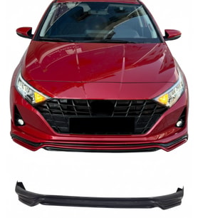 Hyundai İ20 2020 Sonrası  Ön Ek (Plastik) (Standart)