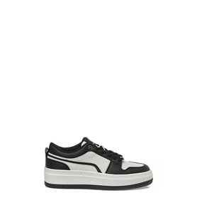 Lumberjack COLONITY 6FX Siyah Kadın Sneaker A102159249