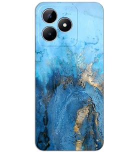 Realme Note 50 Kılıf HD Desen Baskılı Kılıf - 5731