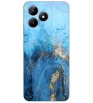 Realme Note 50 Kılıf HD Desen Baskılı Kılıf - 5731