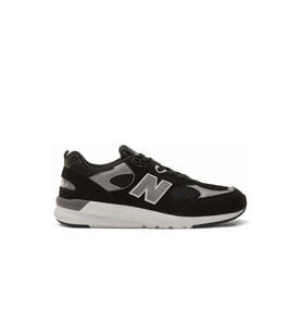 New Balance 109 Erkek Siyah Sneaker Ms109bg (Siyah-Gri)