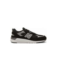 New Balance 109 Erkek Siyah Sneaker Ms109bg (Siyah-Gri)