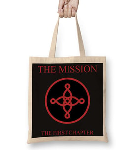 Mission5 Bez Çanta Uzun Saplı