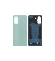 Xiaomi Poco X7 Pro Arka Kapak - Arka Pil Batarya Kapağı - 2412DPC0AG 2412DPC0AI Uyumlu (Yeşil)