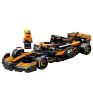 Nessiworld Speed Champions McLaren F1 Team MCL38 Yarış Arabası
