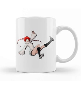 Persona 5 Sophie The Pandora Kupa Bardak Porselen