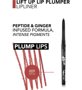 Lift Up Lip Plumper Lipliner Dolgunlaştırıcı Etkili & Uzun Süre Kalıcı Dudak Kalemi