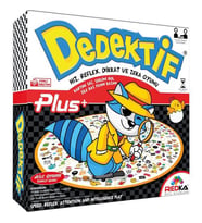 Redka Dedektif Plus Lisanslı Ürün