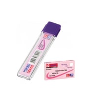 Mikro Min Leads 2B 0.5 mm Versatil Kalem Ucu 60 MM uzunluk (1 Paket 24 Tüp Uç)