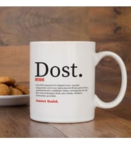 Kişiye Özel Kupa Bardak, Söz Yazılı Kupa Bardak, Dost Bardağı,