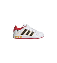 adidas Çocuk  Beyaz  Yürüyüş Ayakkabısı GRAND COURT MICKEY EL K JQ8067