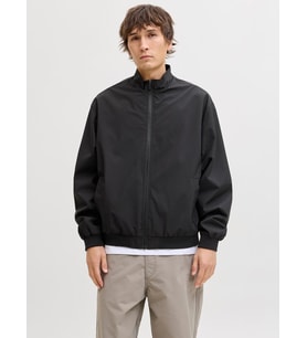JACK JONES Erkek Fermuarlı Bomber Ceket 12288895