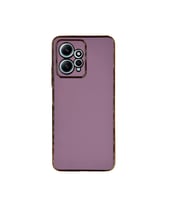 XİAOMİ REDMİ NOTE 12 4G ŞANZELİZE KILIF LİLA