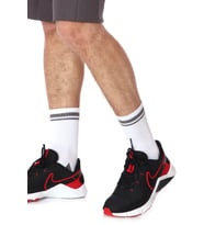 Nike Legend Essential 2 Training Shoes Spor Antrenman Ayakkabısı Siyah Kırmızı