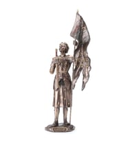 WISE Veronese Serisi-Wise Mitoloji & Tarih-WISE JOAN OF ARC-13,5*9,5*38 CM-JWU76022A4