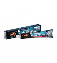 AUTOSOL® İlave Korumalı Marin Metal Cilası 75ml - Teknenizdeki Kusursuz Parlaklı