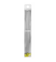 MUM METALİK 20 CM GÜMÜŞ PK:6 KL:100-