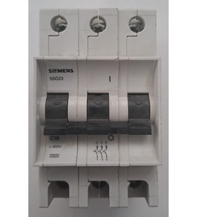 SIEMENS 3X16A 3000 KA C16 GRUP SİGORTA