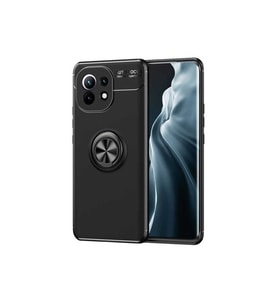 Xiaomi Mi 11 Uyumlu Kılıf Zore Ravel Silikon Kapak