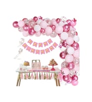 Çıtıpıtıstore Lüks Balon Folyo Balon Set