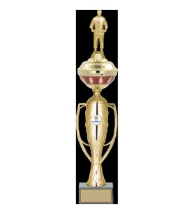 ODAK KUPA - Figürlü Kupalar - Judo / Karate Figürlü Kupalar FG-073 A - 55 cm