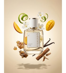 FIANENDÉI PARFUMS W-P2 Meyveli Vanilyalı Çiçeksi Kadın Parfüm EDP 50 ML