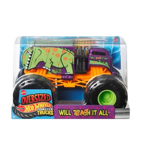 Hot Wheels Monster Trucks 1:24 Arabalar FYJ83-JJB04